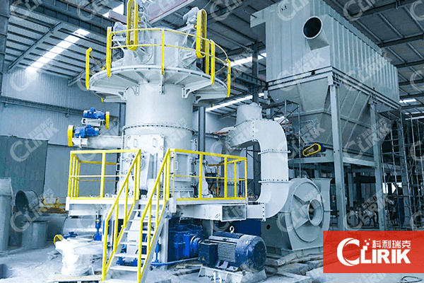 碳酸钙立式磨粉机