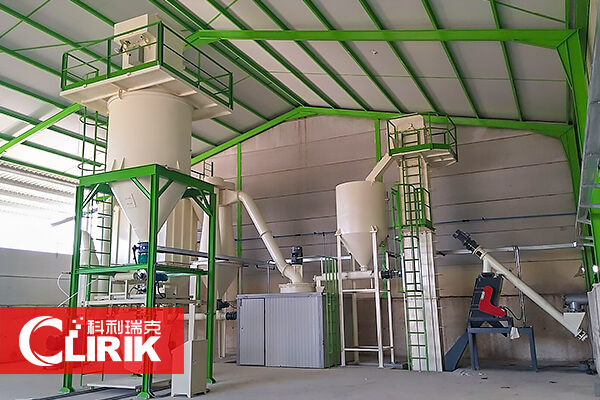 三环中速磨粉机