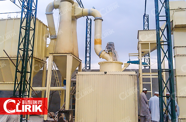 方解石雷蒙磨粉机设备价格是多少?