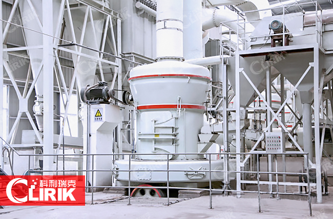 大型磨粉机的风机起着什么样的作用?