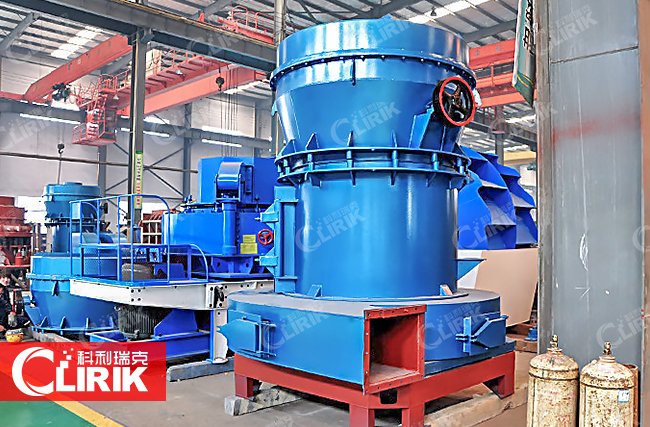 加工60目石粉用什么样的磨粉机?