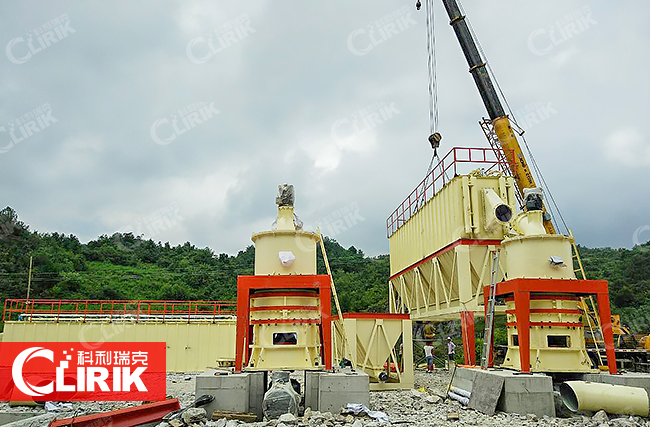 石英石磨粉设备一台多少钱?