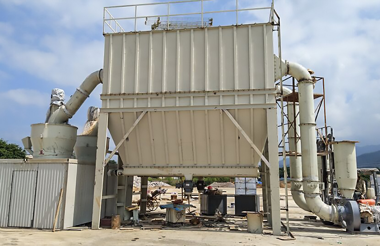 页岩磨粉机,页岩生产线加工设备