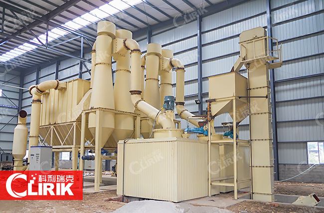 重晶石磨粉机有哪些功能?