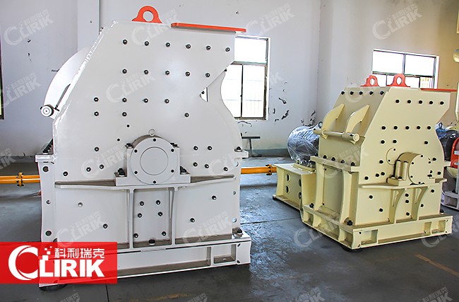 大型矿山碎石机
