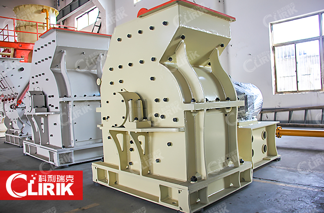 碎石加工厂需要的机器有哪些,多少钱一台?